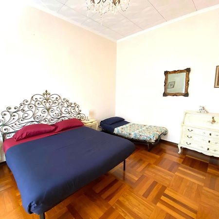 Apartment In Villa Milano Esterno foto