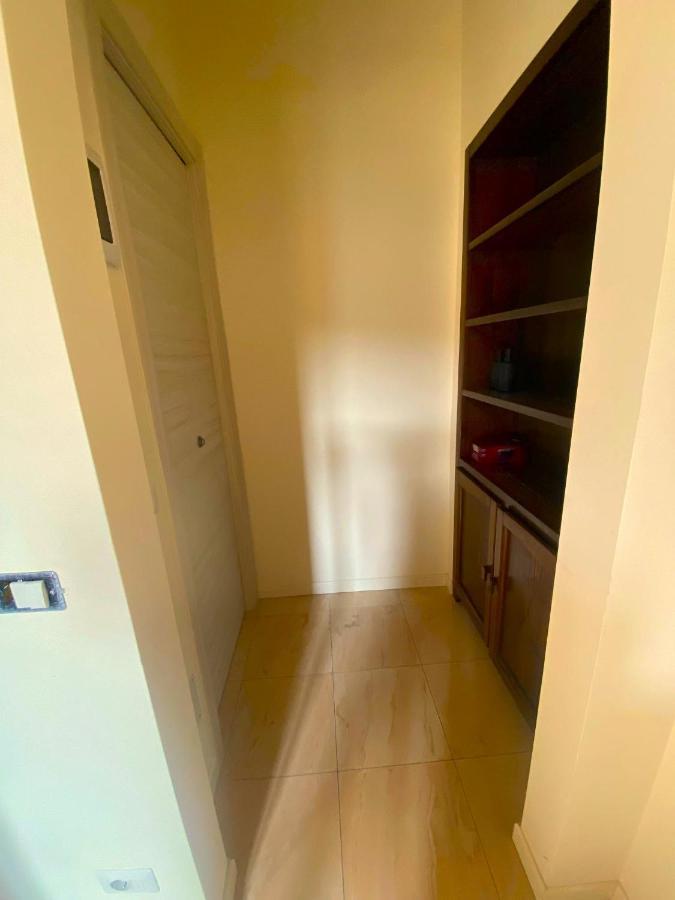 Apartment In Villa Milano Esterno foto