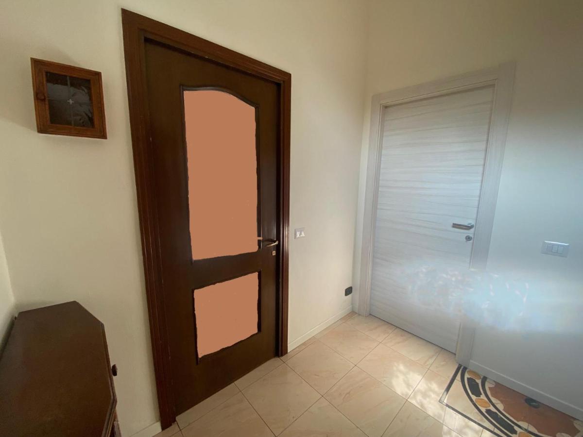 Apartment In Villa Milano Esterno foto