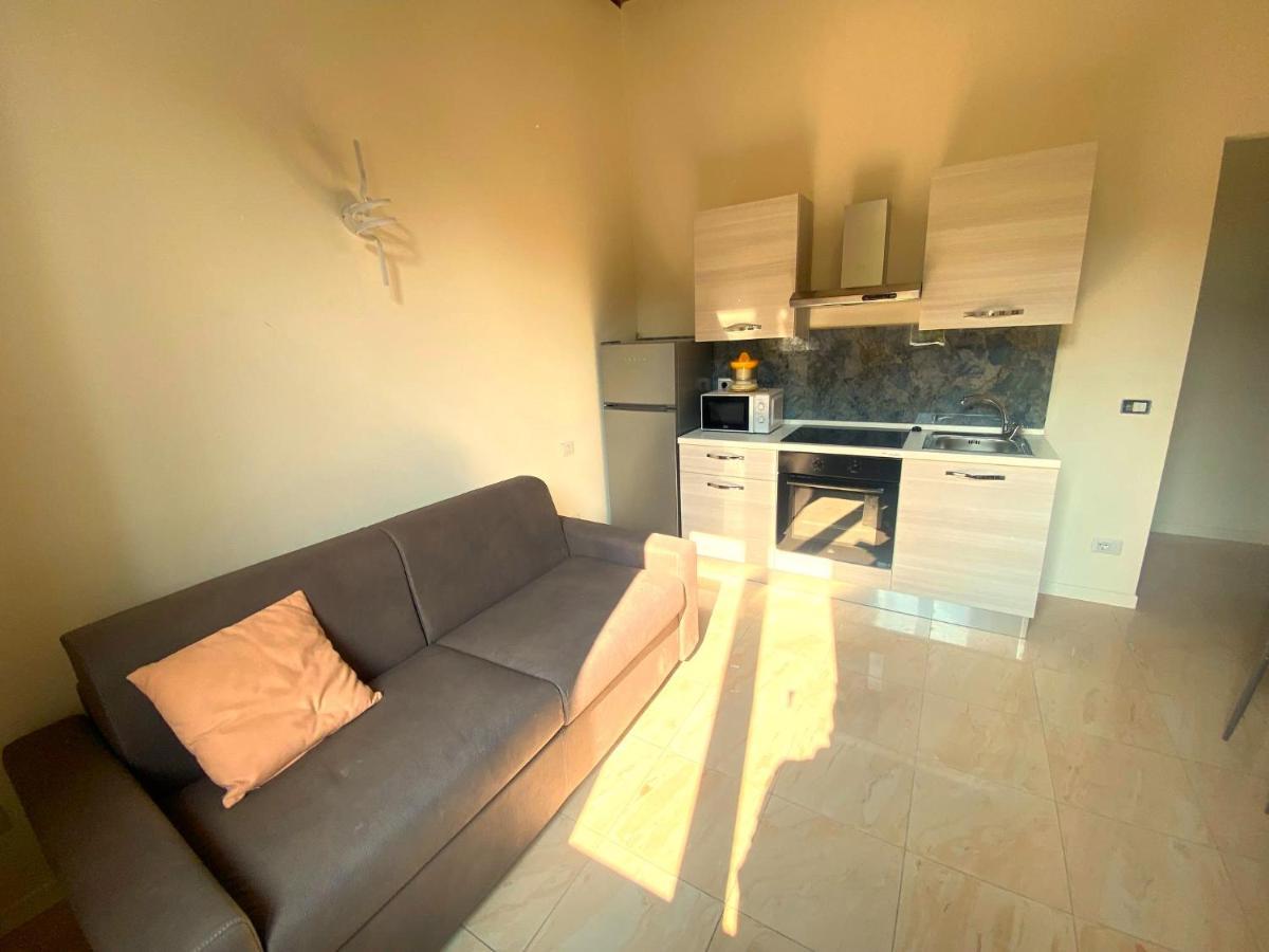 Apartment In Villa Milano Esterno foto