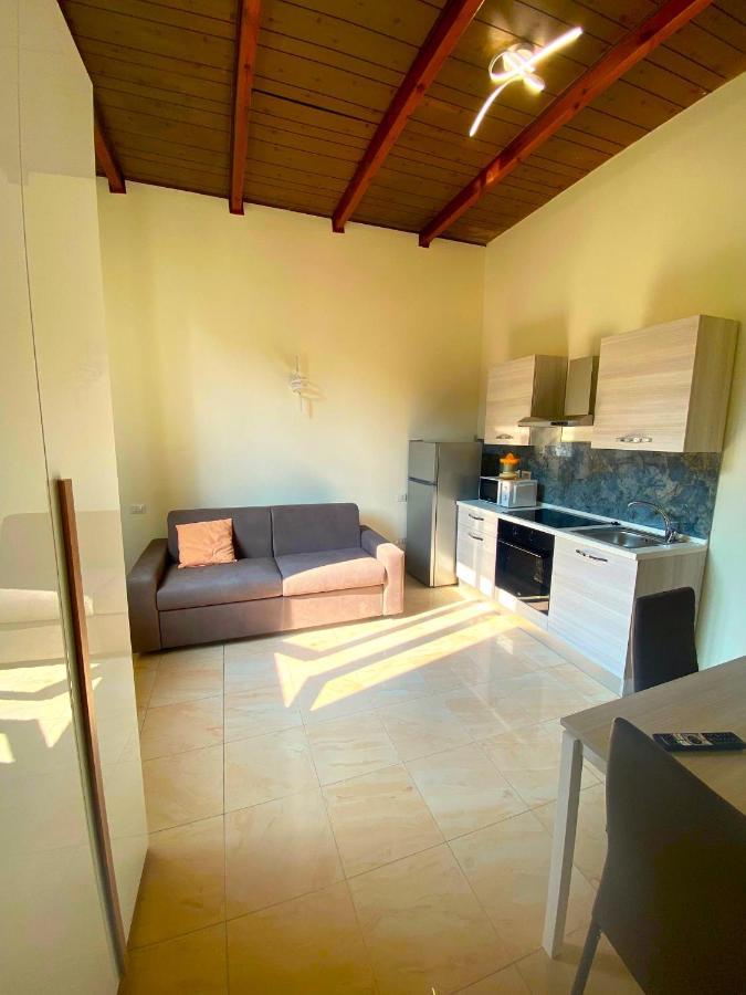 Apartment In Villa Milano Esterno foto
