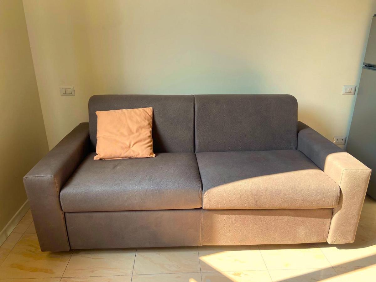 Apartment In Villa Milano Esterno foto