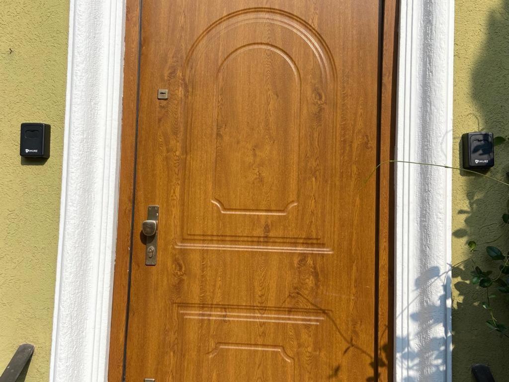 Apartment In Villa Milano Esterno foto