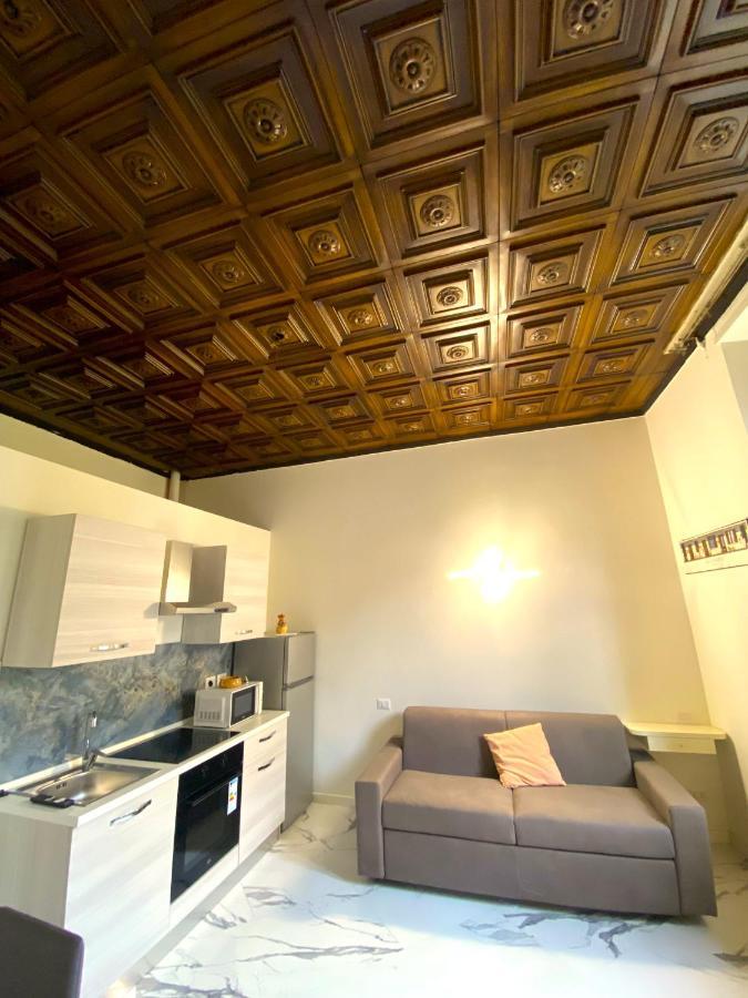 Apartment In Villa Milano Esterno foto