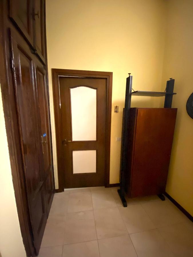 Apartment In Villa Milano Esterno foto