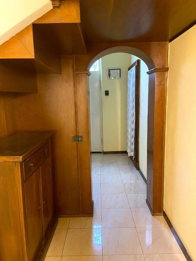 Apartment In Villa Milano Esterno foto