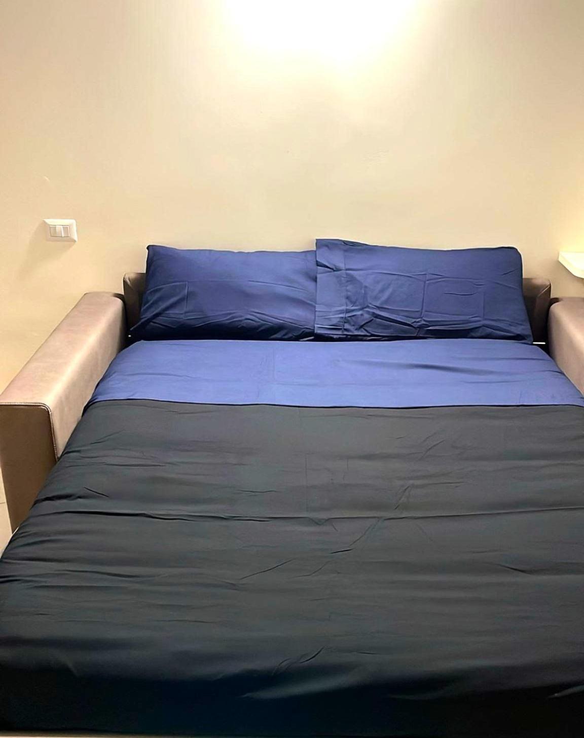 Apartment In Villa Milano Esterno foto