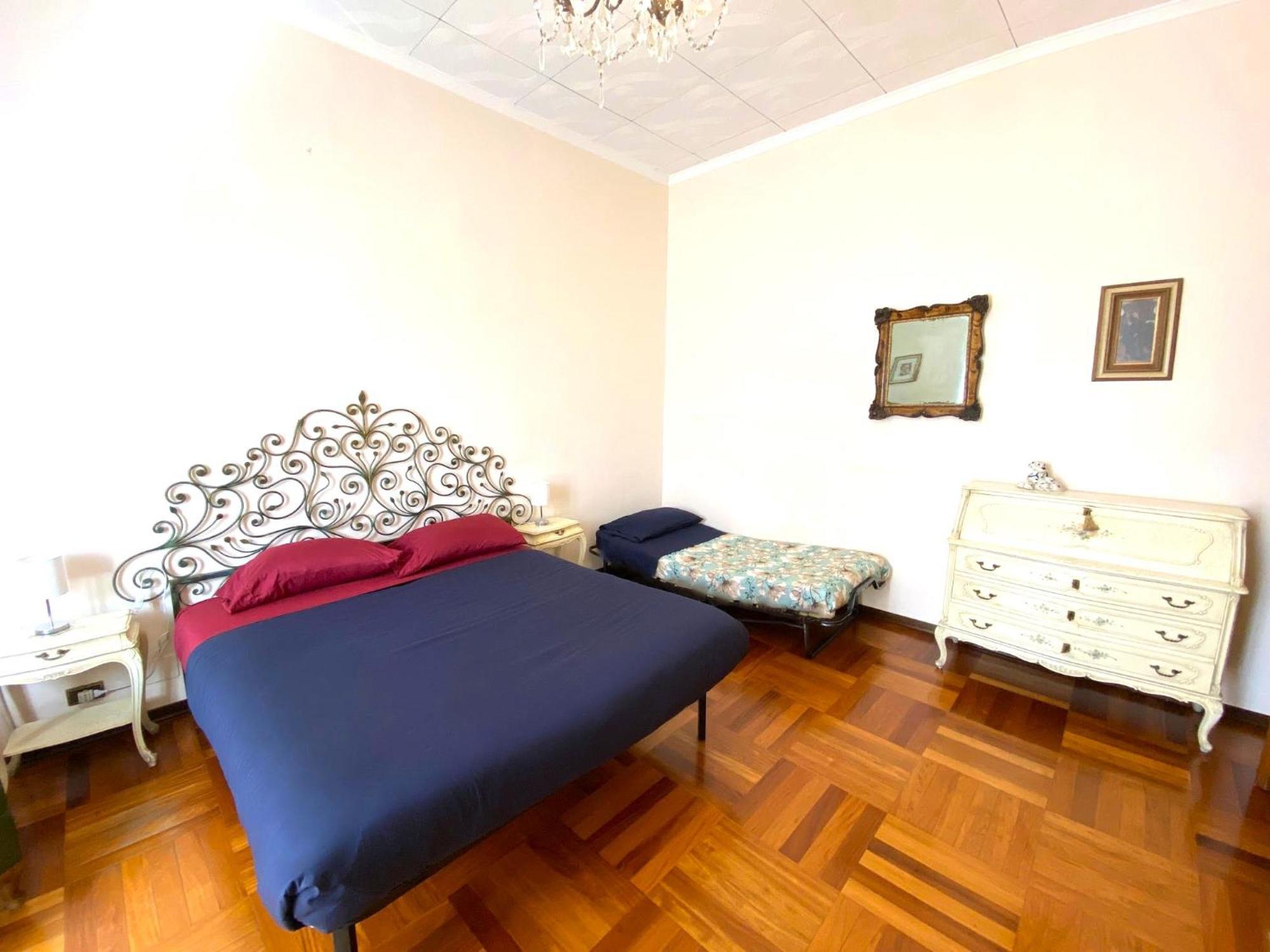 Apartment In Villa Milano Esterno foto