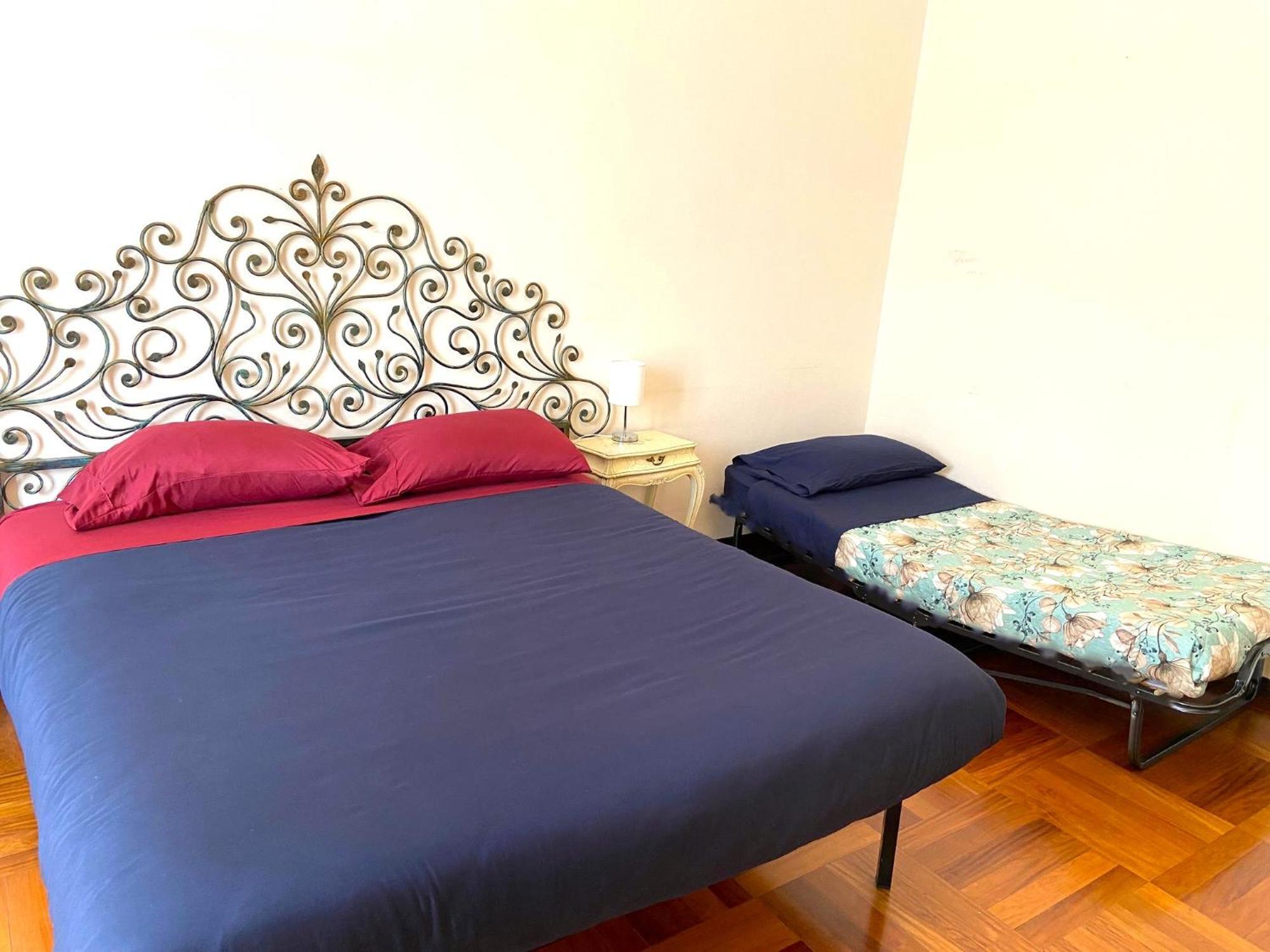 Apartment In Villa Milano Esterno foto