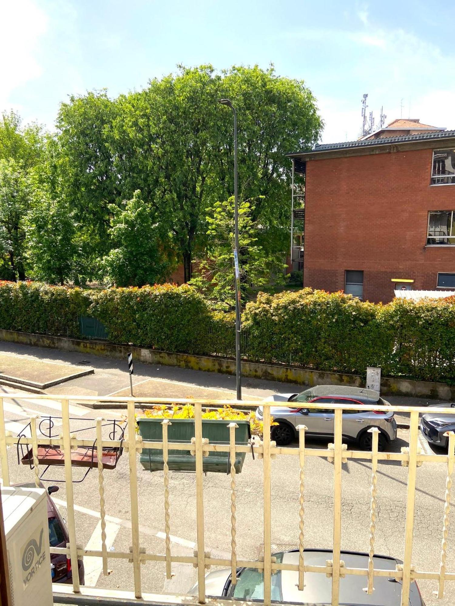 Apartment In Villa Milano Esterno foto